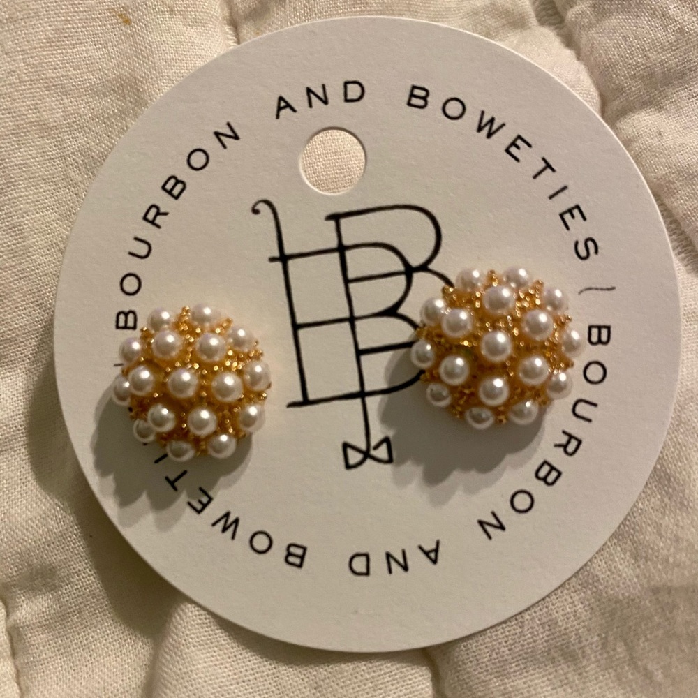 B&B earrings